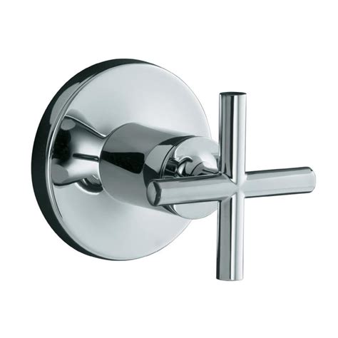 Shop KOHLER Chrome Bathtub/Shower Handle at Lowes.com