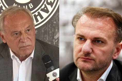 SUD USVOJIO TUŽBU FK PARTIZAN Ostoja Mijailović NIJE predsednik JSD