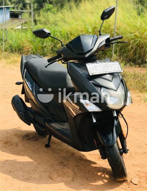 Yamaha Ray ZR 2019 For Sale In Gampaha City Ikman