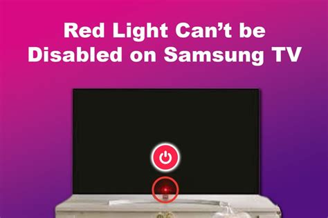 Samsung Tv Blinking Red Light Solutions Revealed Alvaro Trigo S Blog