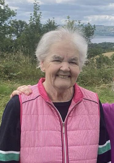 Death Notice Of Margaret Creamer Ballinaglera Leitrim Rip Ie