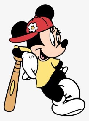 Disney Baseballs Clip Art Library