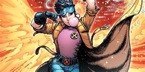 Jubilee El Favorito De Los Fanáticos De X Men Se Convierte En El