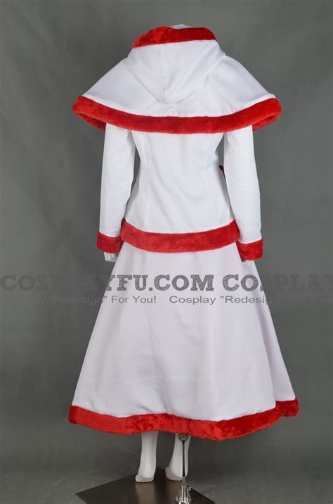 Custom Jeanne Cosplay Costume from Vanitas no Carte - CosplayFU.co.uk