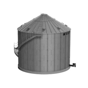 Westeel Stiffened Grain Bins | AGI