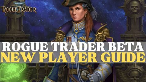 Warhammer 40K Rogue Trader Beta New Player Guide Mechanics Combat