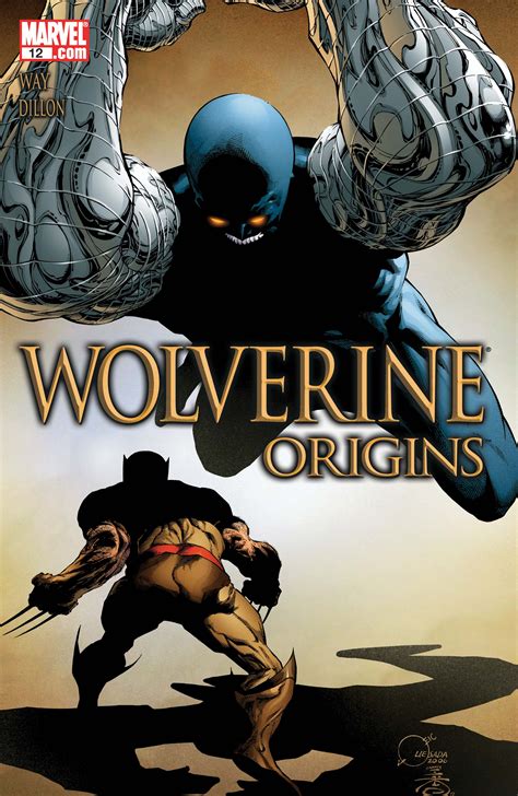 Wolverine Origins 2006 12 Comic Issues Marvel