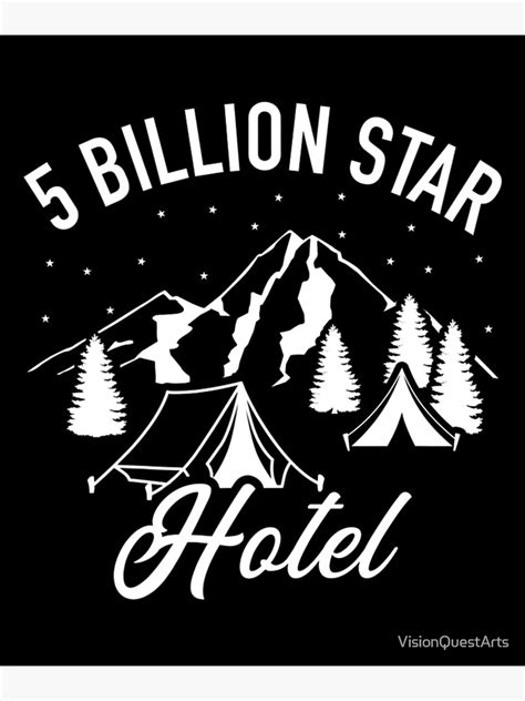 5 Billion Star Hotel Tent Camping Travel Vacation Outdoors Under The