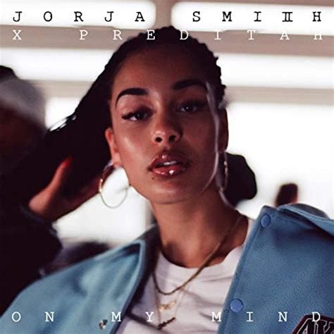 Play On My Mind (Jorja Smith X Preditah) by Jorja Smith & Preditah on ...