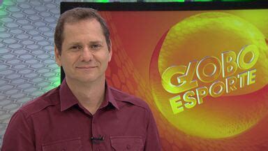 Globo Esporte MG Bob Faria Apresenta Os Destaques Do Globo Esporte MG