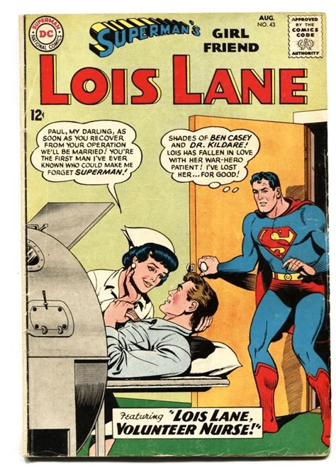 Comic Excerpt Lois Falls In Love With Paul Supermans Girlfriend