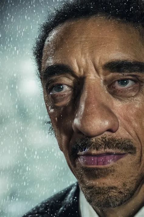 Portrait Of Giancarlo Esposito As Lord Farquaad Stable Diffusion