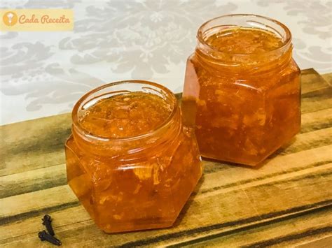 Como Fazer Geleia De Laranja Receita Espetacular Cada Receita