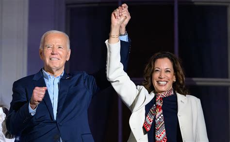 Kamala Harris Surges As Top Choice To Replace Joe Biden Poll Newsweek