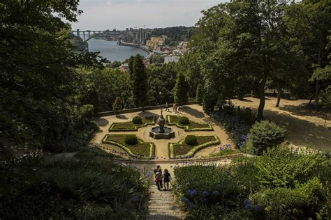 Open House Porto Jardins do Palácio de Cristal