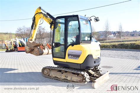 Yanmar Sv Sprzeda Maszyn Budowlanych Jcb