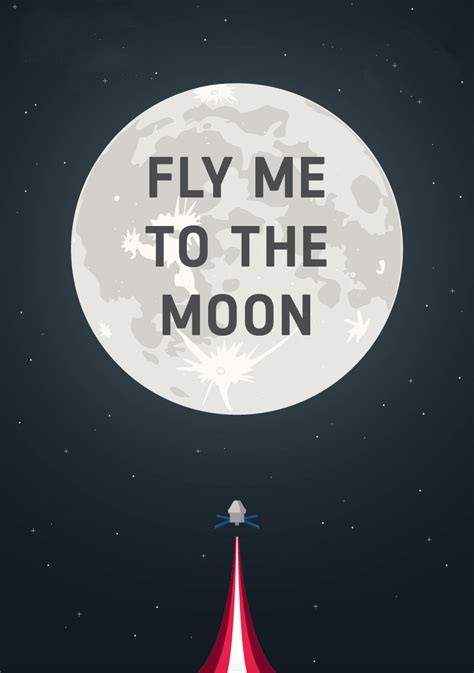 Fly Me To The Moon 2025 Watch - Estefana Hope