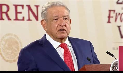 Pertenecieron Al Narcoestado Amlo Sobre La Marcha Del Ine