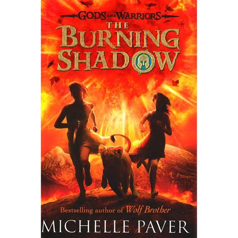BBW Burning Shadow ISBN 9780141339283 Shopee Malaysia