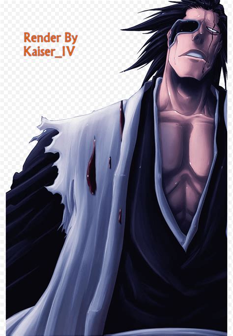 Bleach Kenpachi New Look Wallpaper