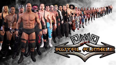 Lets Replay The 2001 Royal Rumble And See Who Wins In 2022 S2 Ep 25 Youtube