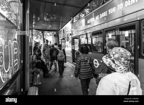 Around London Shoreditch And Brick Lane Stock Photo Alamy