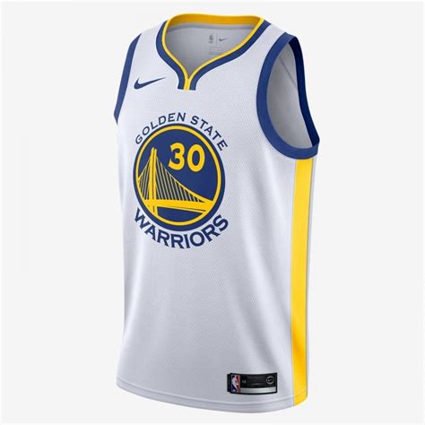 Nike NBA Golden State Warriors Stephen Curry Kids Jersey Warriors ...