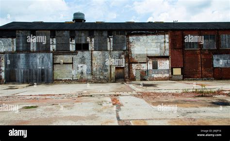 Detroit Abandonn Banque De Photographies Et Dimages Haute