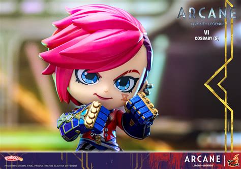 Vi Cosbaby Collectible Figure By Hot Toys Sideshow Collectibles