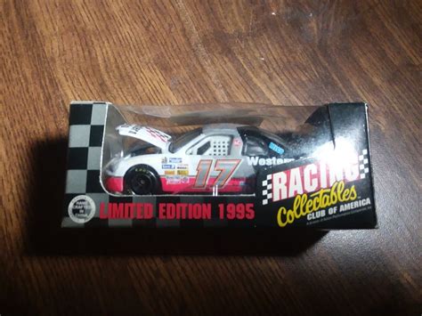 VINTAGE Action RCCA DARRELL WALTRIP 17 1 64 WESTERN AUTO 1995 MONTE