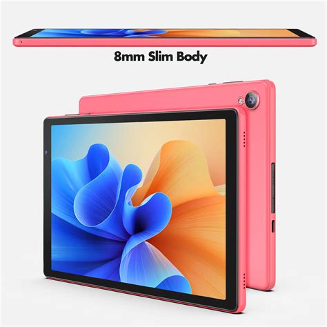 PRITOM D10A Cheap 10 1 Inches Android Quad Core 2GB RAM 32GB ROM Tablet