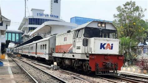 Hotel Dekat Stasiun Kereta Api Medan Homecare