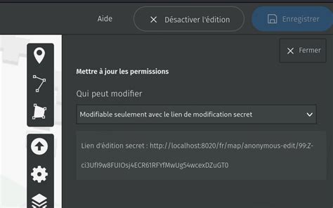 Claircissement Pour Les Permissions D Une Carte Cr E Sans Compte