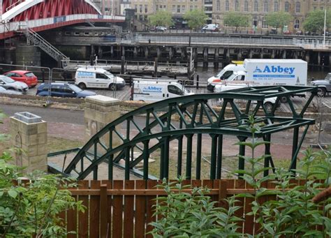 Photographs Of Newcastle Gateshead Quays Container Village