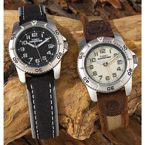 Women's Timex® Expedition Indiglo™ Watch - 144478, Watches at Sportsman ...