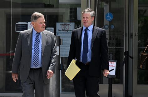 Lawyer Jonathan Jeffress Was Indicted In 2023 On Rape And Other Charges