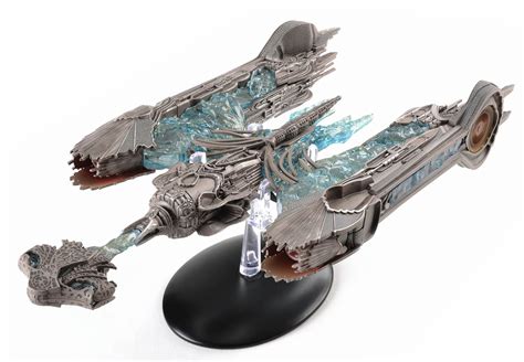 The Trek Collective: Eaglemoss Discovery ships updates: First look at ...