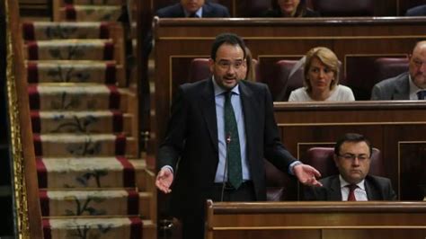 El Psoe Ve Casi Imposible Un Acuerdo Con El Gobierno Sobre Los