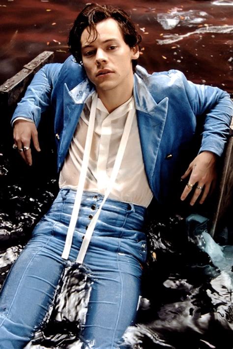 17 Great Harry Styles New Photoshoot New Photo Photograph