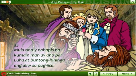 Mensahe Sa Ibong Adarna Aralin Mensahe Ipinadala