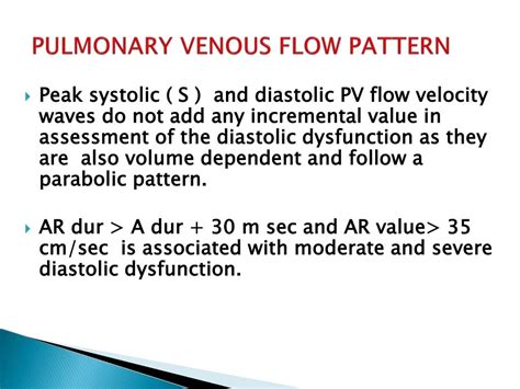 Echocardiographic Evaluation Of Left Ventricular Diastolic Function T