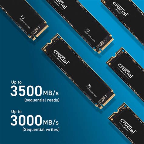 Crucial P Tb Pcie Internal Ssd M Form Factor Mb S