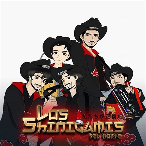 Los Shinigamis del Norte la banda originaria de Monterrey que creó el