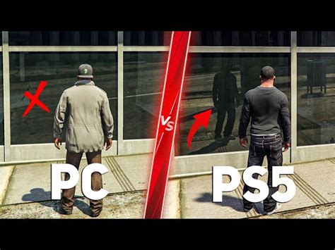 Gta Pc Graphics Comparison