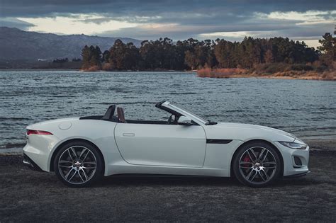 Jaguar F Type 2022 Convertible