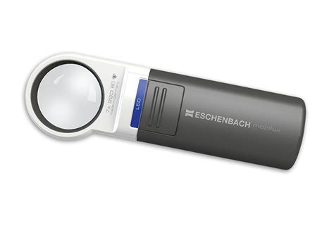 Eschenbach Mobilux Led Illuminated Magnifier Mm X