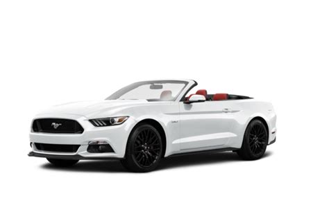 Used 2017 Ford Mustang Gt Premium Convertible 2d Prices Kelley Blue Book