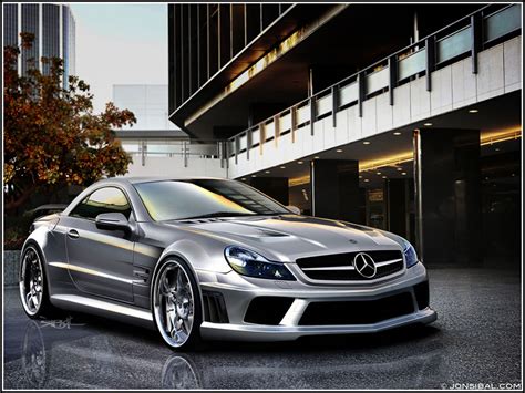 TopWorldAuto >> Photos of Mercedes-Benz SL - photo galleries