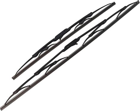 Amazon KTXX 2pcs Windshield Window Wiper Blade Set Assembly Front