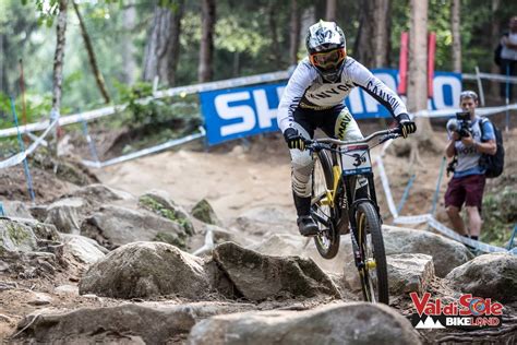 Coppa Del Mondo Dh Le Qualifiche In Val Di Sole Preannunciano Una